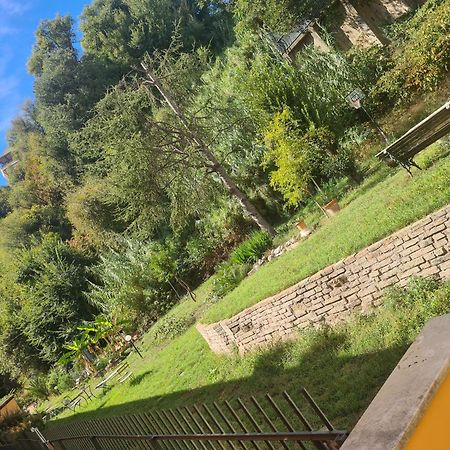 La Casa Di Nonna Peppina A Trastevere โรม ภายนอก รูปภาพ