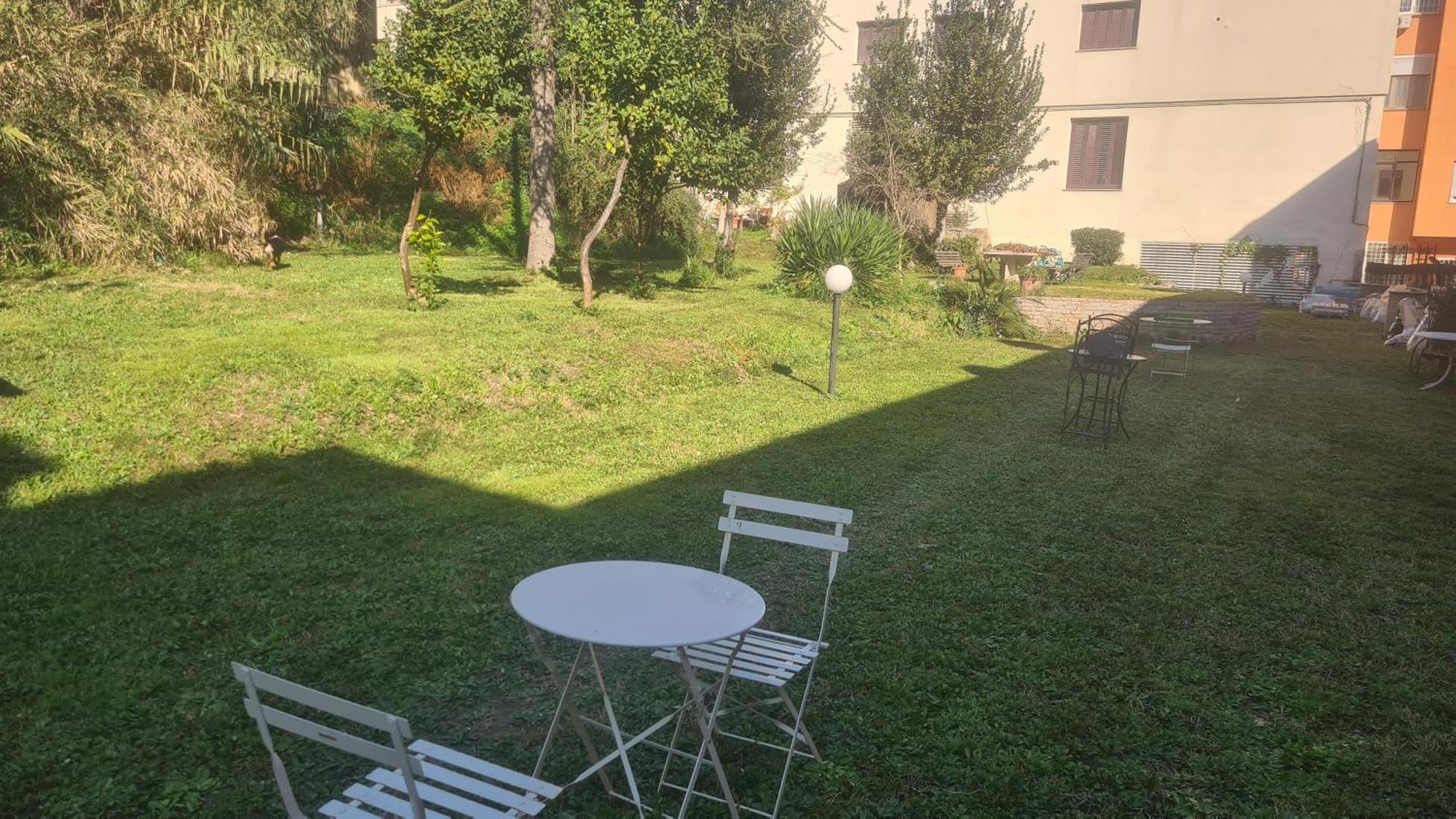 La Casa Di Nonna Peppina A Trastevere โรม ภายนอก รูปภาพ