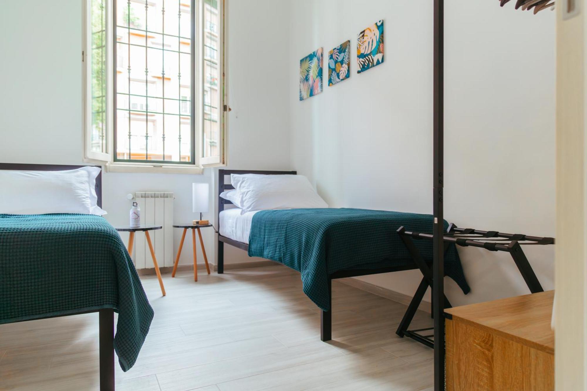 La Casa Di Nonna Peppina A Trastevere โรม ภายนอก รูปภาพ