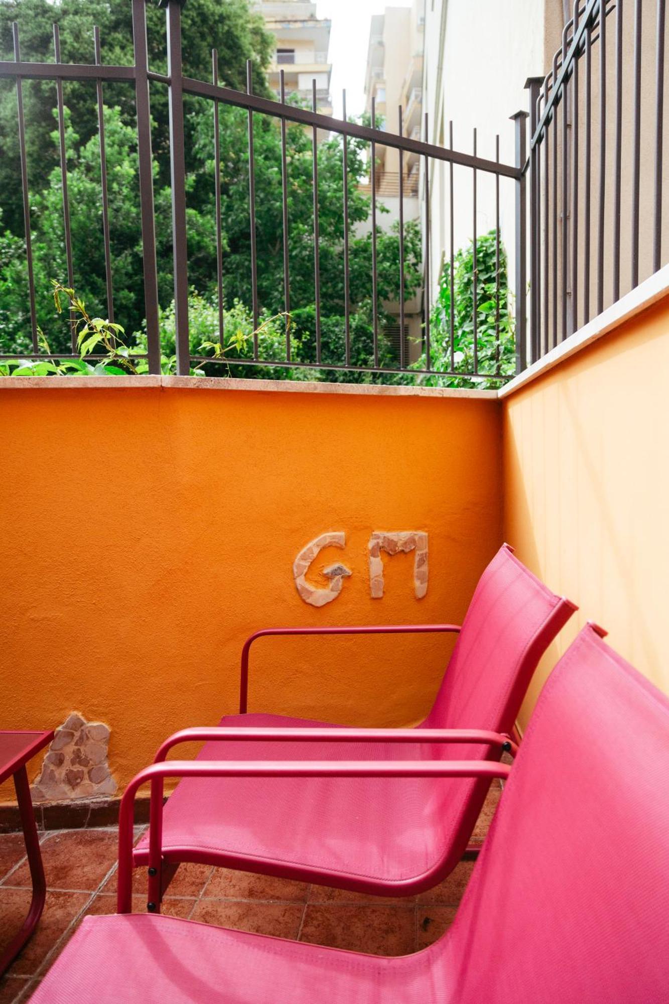 La Casa Di Nonna Peppina A Trastevere โรม ภายนอก รูปภาพ