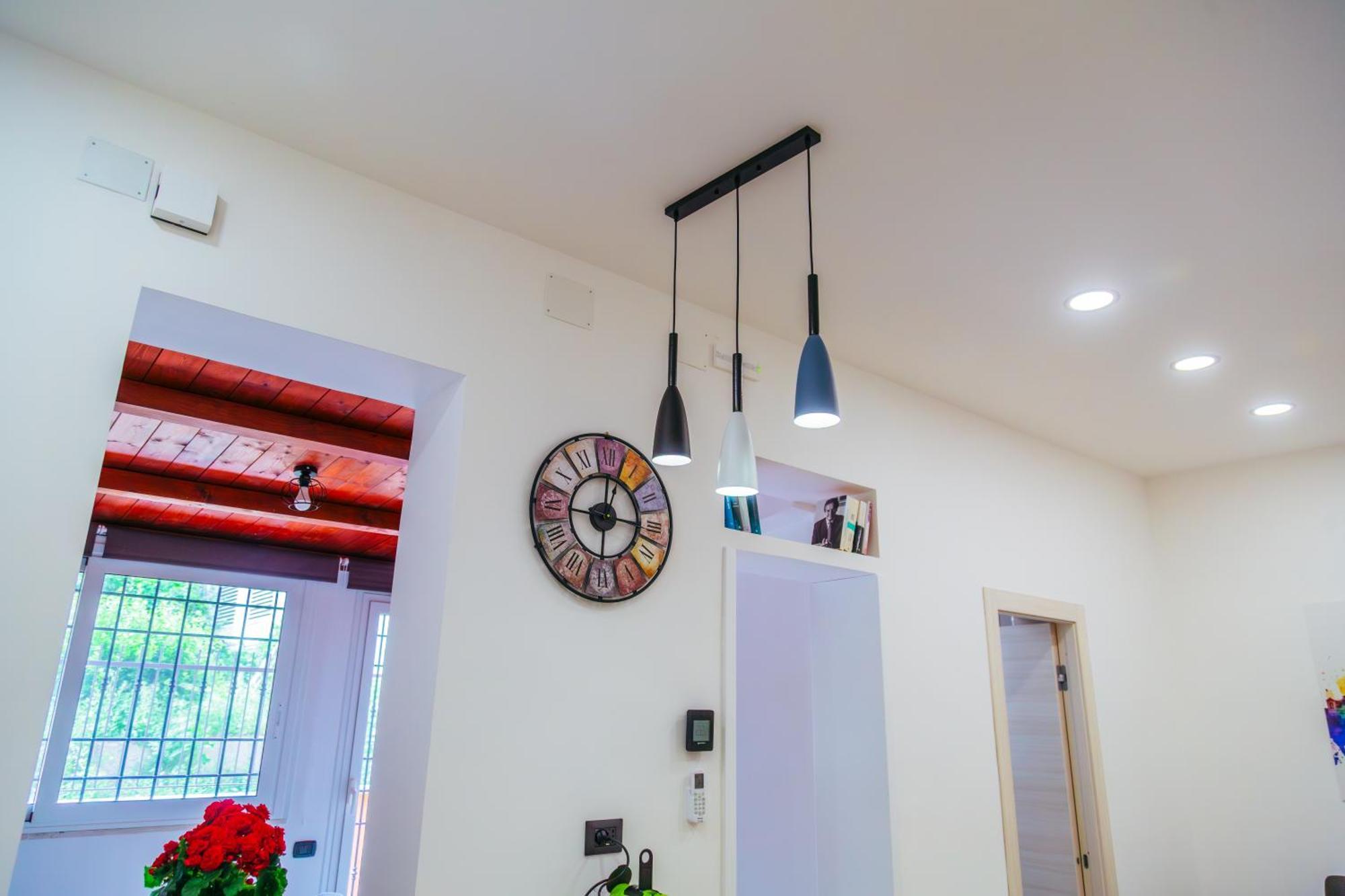 La Casa Di Nonna Peppina A Trastevere โรม ภายนอก รูปภาพ