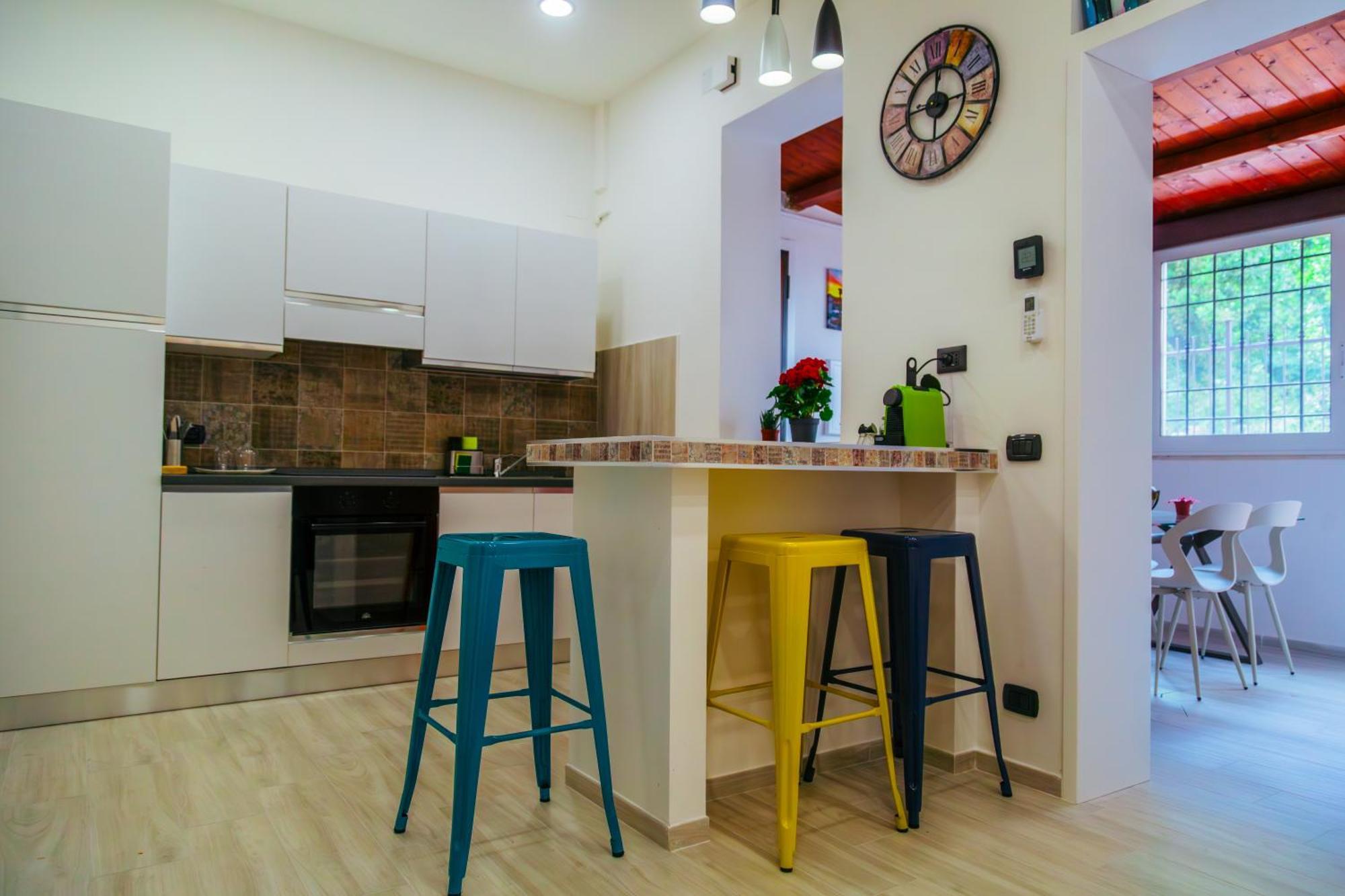 La Casa Di Nonna Peppina A Trastevere โรม ภายนอก รูปภาพ